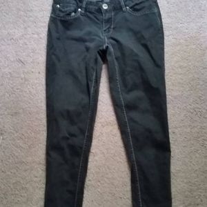 YMI Black Skinny Jeans